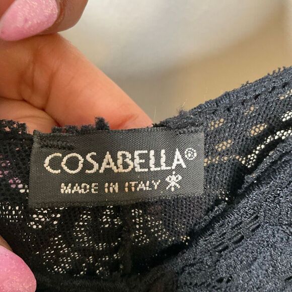 Cosabella Lace Chemise - Picture 3 of 5